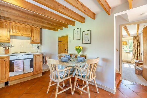 Hope Country Cottage One