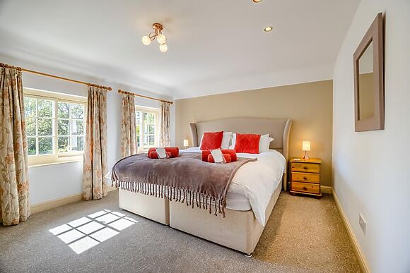 Hope Country Cottage One