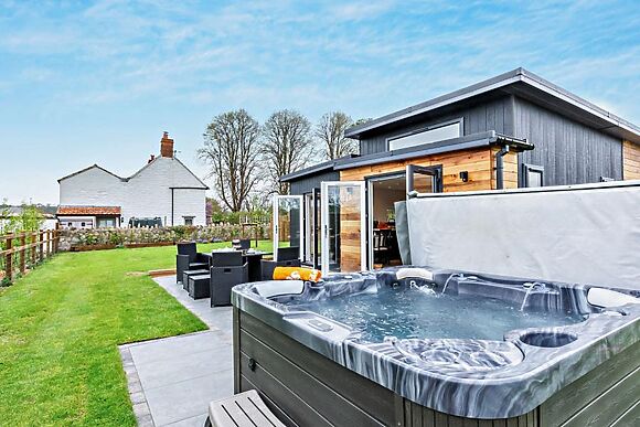 Higher Polden Lodge