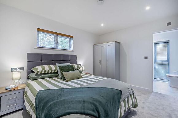 Higher Polden Lodge