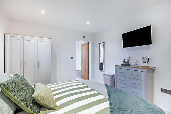 Higher Polden Lodge