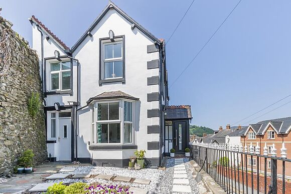 Bryn Aber Llangollen View Retreat