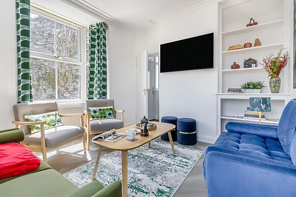 Bryn Aber Llangollen View Retreat