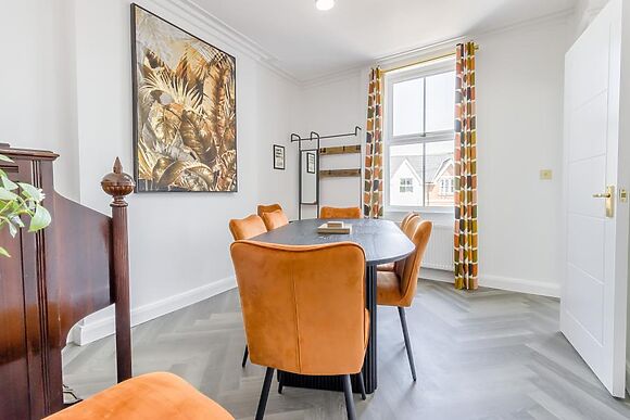 Bryn Aber Llangollen View Retreat