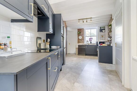 Bryn Aber Llangollen View Retreat