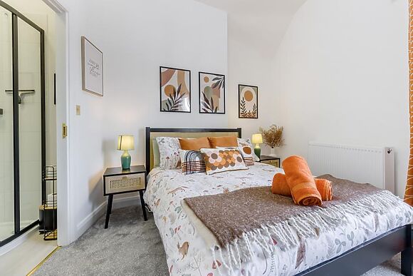 Bryn Aber Llangollen View Retreat