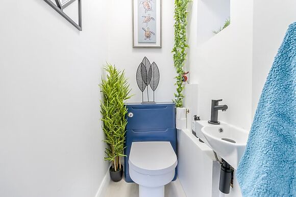 Bryn Aber Llangollen View Retreat