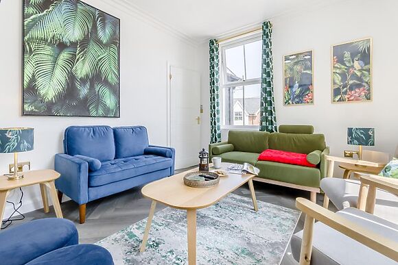 Bryn Aber Llangollen View Retreat