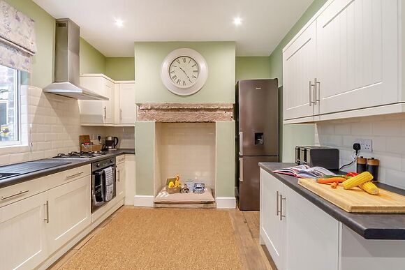 The Coopers Cottage