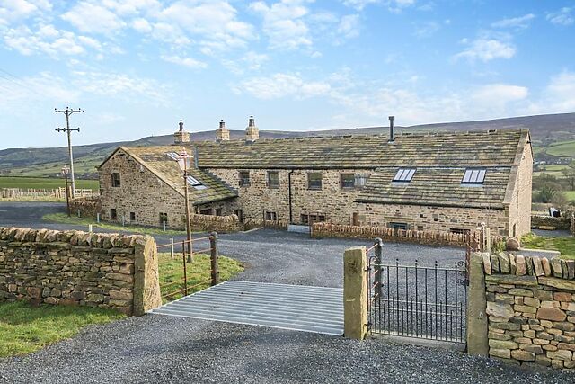 High Stubbing Farm