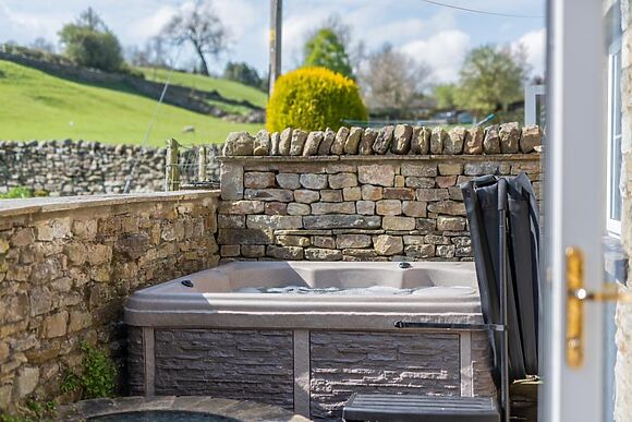 Well Cottage West Burton