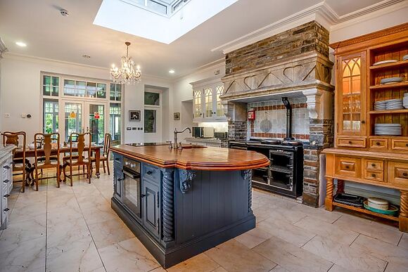 The Welsh Chateau