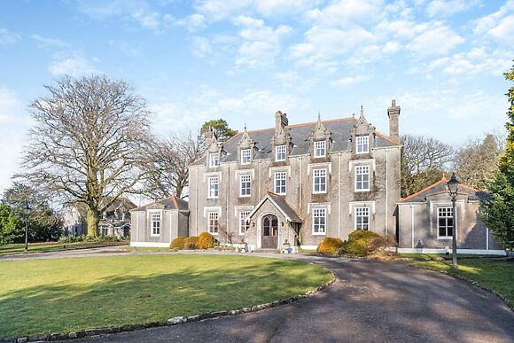 The Welsh Chateau