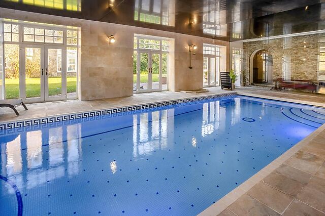 The Welsh Chateau