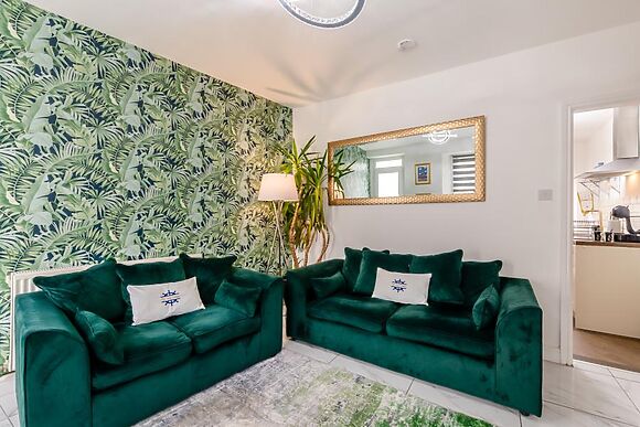 Water Lily Cottage