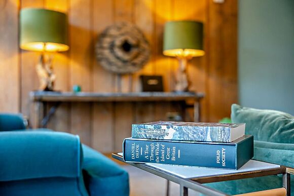 The Timber Barn At Downton Estate