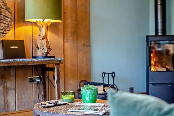 The Timber Barn At Downton Estate