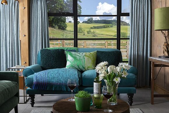 The Timber Barn At Downton Estate