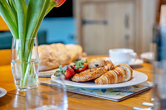 The Timber Barn At Downton Estate