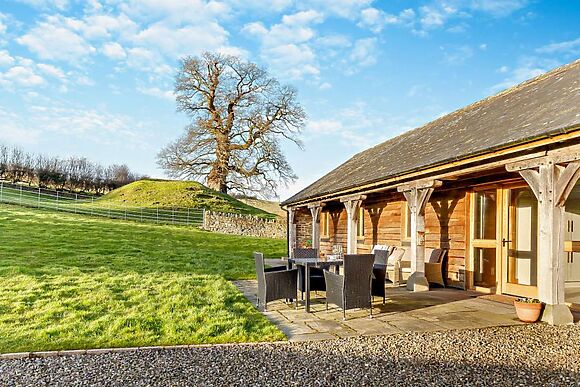 The Cart Shed At Downton Estate