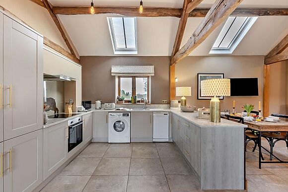 The Cart Shed At Downton Estate