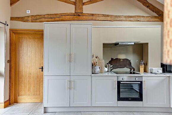 The Cart Shed At Downton Estate