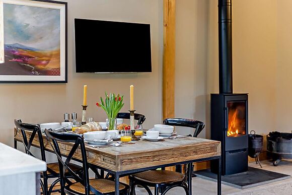 The Cart Shed At Downton Estate