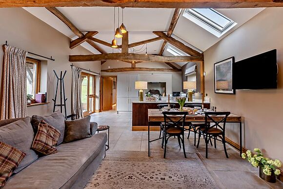 The Cart Shed At Downton Estate