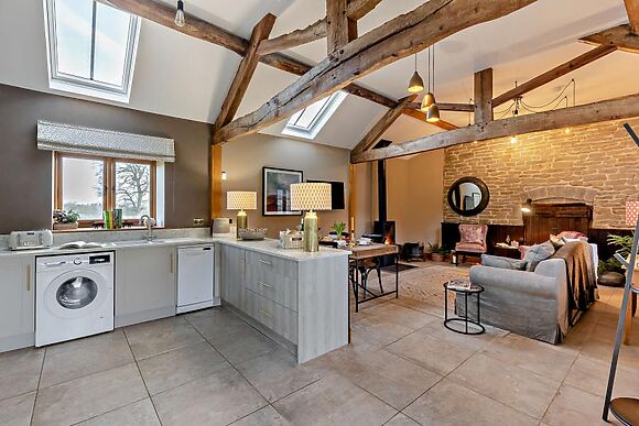 The Cart Shed At Downton Estate