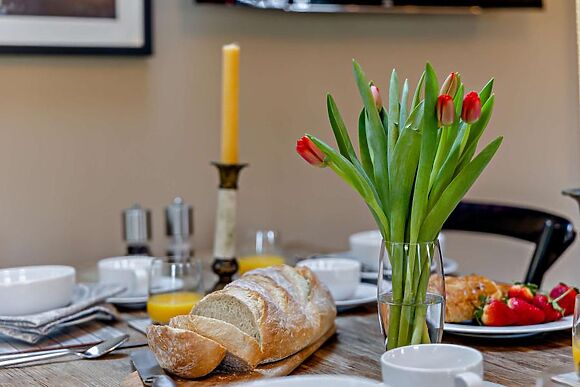 The Cart Shed At Downton Estate