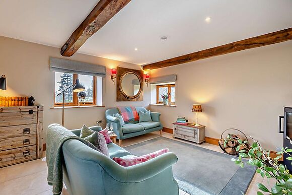 The Stone Barn At Downton Estate