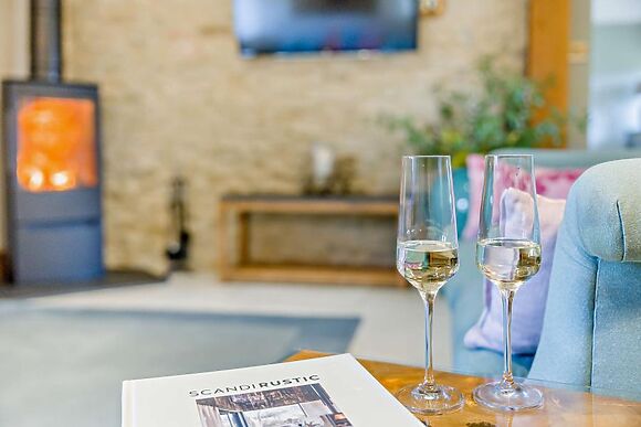 The Stone Barn At Downton Estate