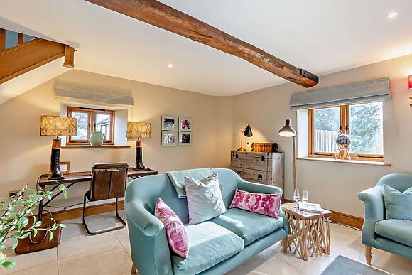 The Stone Barn At Downton Estate