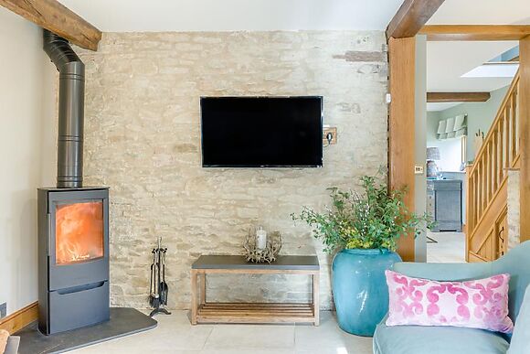 The Stone Barn At Downton Estate