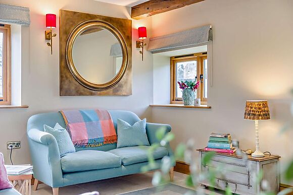 The Stone Barn At Downton Estate