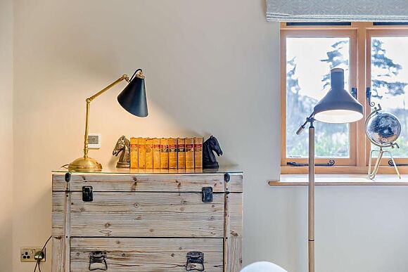 The Stone Barn At Downton Estate