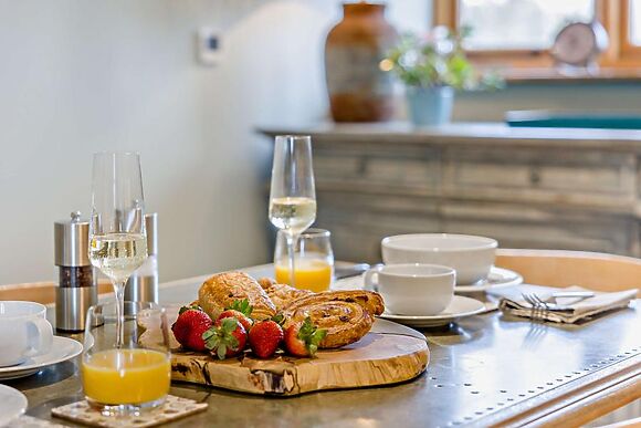 The Stone Barn At Downton Estate