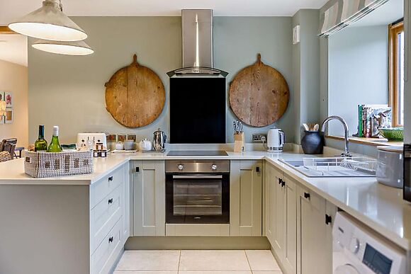 The Stone Barn At Downton Estate