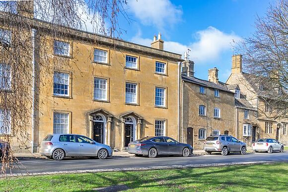 The Campden Town House
