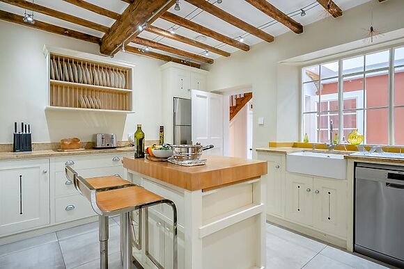 The Campden Town House