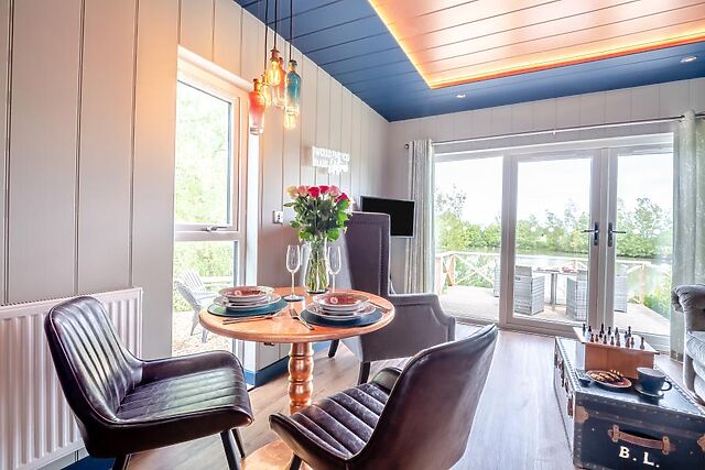 Four Lakes Retreat In One