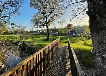 Dyffryn Cledlyn Apartment