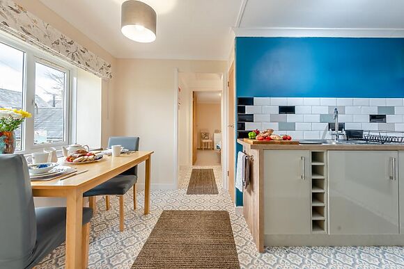 Dyffryn Cledlyn Apartment