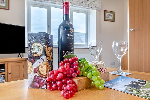 Dyffryn Cledlyn Apartment