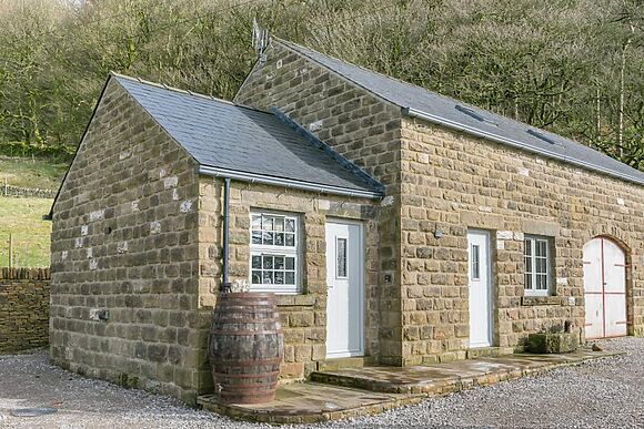 Hillfort Cottage