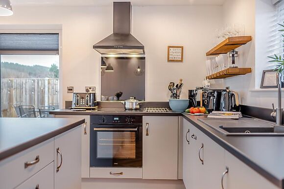 Cedar Lodge Pleasley Vale