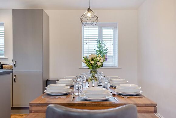 Cedar Lodge Pleasley Vale