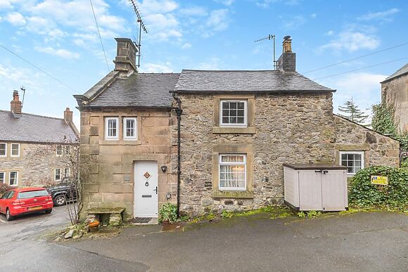 The Cottage Wensley
