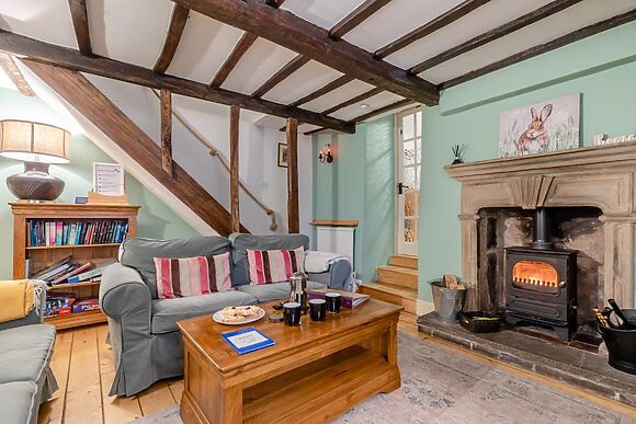 The Cottage Wensley