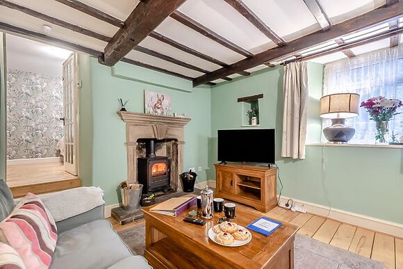 The Cottage Wensley